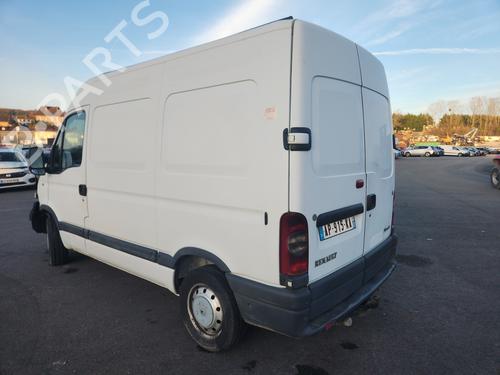 Starter RENAULT MASTER II Van (FD) 2.5 dCi (FD02) | BP31927313M8