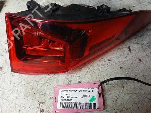 Left taillight CUPRA FORMENTOR (KM7, KMP) 1.5 TSI | BP37745897C34 - Image 6