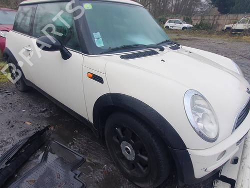 Left headlight MINI MINI (R50, R53) One | BP29974312C28 - Image 7