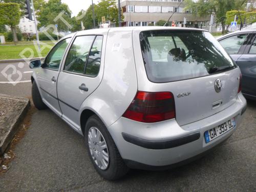 Elektronisk modul VW GOLF IV (1J1) 1.9 TDI | BP18176656M83 