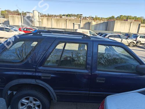 Used Parts OPEL FRONTERA A (U92) 2.2 i (54MWL4) 4355127