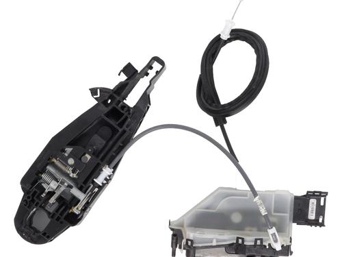 Front right lock OPEL CROSSLAND X / CROSSLAND (P17, P2QO) 1.2 (75) | BP19801191C97 