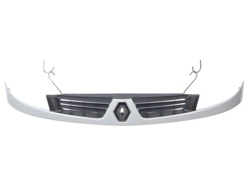 Grill RENAULT KANGOO Express (FC0/1_) 1.6 16V 4x4 (FC0L, FC0P, FC0S) (95 hp) 27658206