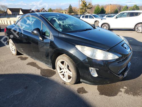 Left headlight PEUGEOT 308 CC (4B_) 2.0 HDi | BP37462246C28 - Image 15