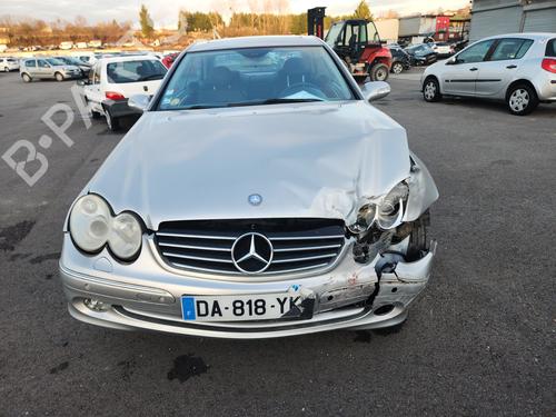 Used Parts MERCEDES-BENZ CLK (C209) CLK 500 (209.375) (306 hp) 4367356