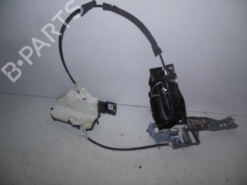 Front right lock PEUGEOT 3008 I MPV (0U_) 1.6 THP | BP18179528C97