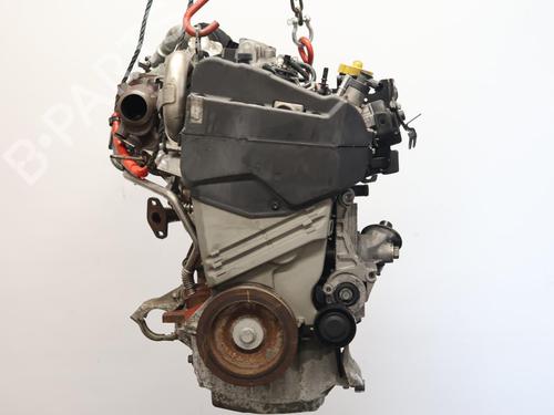 Motor RENAULT CAPTUR I (J5_, H5_) 1.5 dCi 90 (J5N4, J5M5, J5MW, J5M6, J5AL, J5AJ) | BP18171903M1 