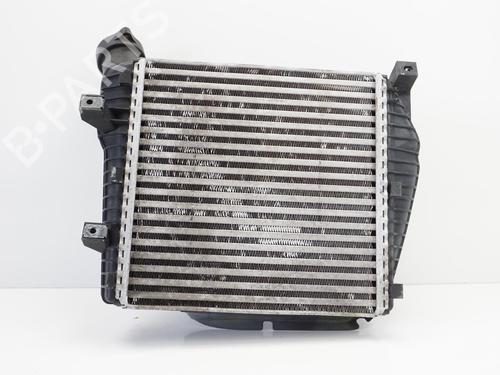 Intercooler VW TOUAREG (7LA, 7L6, 7L7) 5.0 V10 TDI | BP18183395M30 
