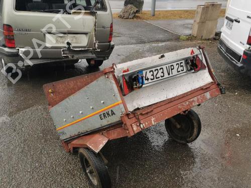 Right headlight RENAULT ESPACE II (J/S63_) 2.1 TD (J633, J634, J/S635, J/S63D) | BP18192906C29 