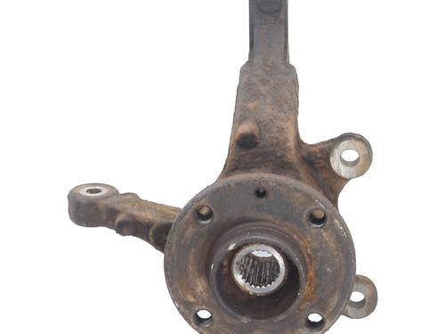 Used Left front steering knuckle NISSAN NOTE (E11, NE11) 1.4 (88 hp) 31827699