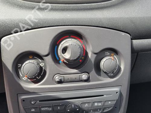 Hood RENAULT CLIO III (BR0/1, CR0/1) 1.5 dCi (C/BR0G, C/BR1G) | BP18189316C1 