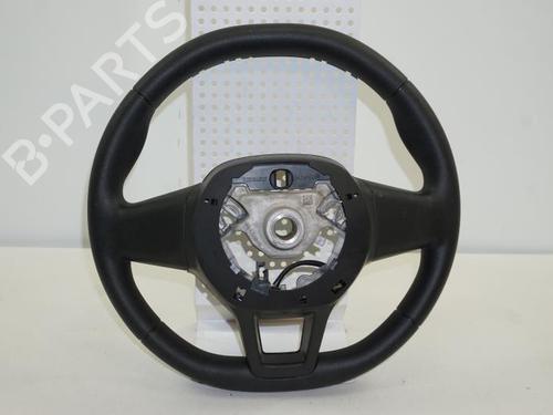 Used Steering wheel Steering wheel RENAULT CLIO V (B7_) 1.0 TCe 90 (B7MT) (91 hp) 18188924 18188924