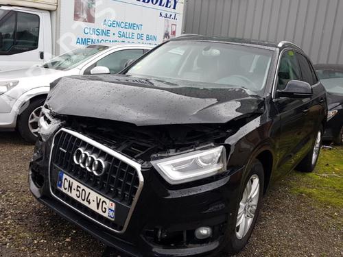 Used Parts AUDI Q3 (8UB, 8UG) 2.0 TDI quattro (177 hp) 2204280
