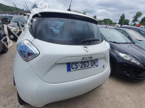 AC radiator RENAULT ZOE (BFM_) ZOE | BP20930262M32 - Image 3