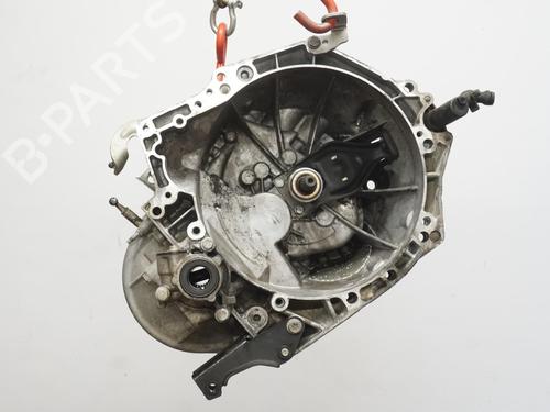 Used Gearbox PEUGEOT 207 (WA_, WC_) 1.6 HDi (90 hp) 19729073