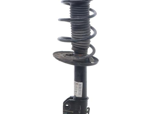 Used Left front shock absorber PEUGEOT 208 II (UB_, UP_, UW_, UJ_) 1.5 BlueHDI 100 (102 hp) 26390737
