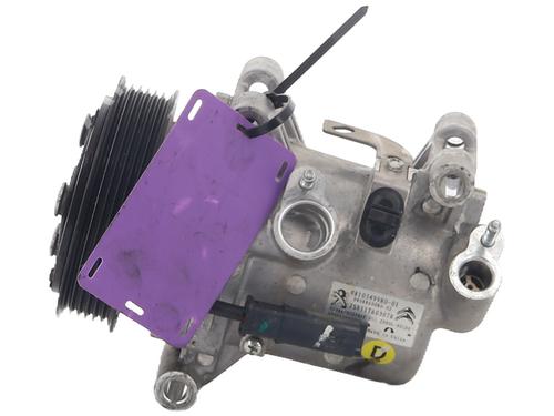 Used AC compressor AC compressor PEUGEOT PARTNER Box Body/MPV (K9) 1.5 BlueHDi 100 (102 hp) 27171421 27171421