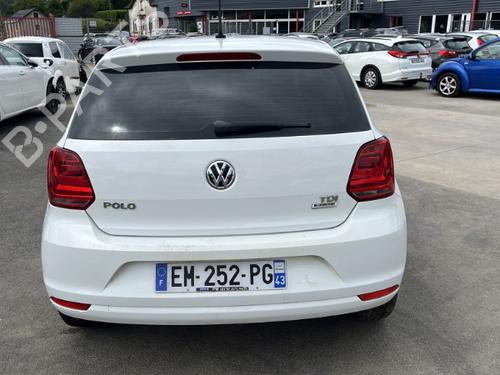 ABS pump VW POLO V (6R1, 6C1) 1.4 TDI | BP19730652M43 