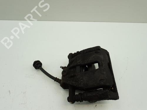 Venstre bremsekaliper foran RENAULT CLIO III (BR0/1, CR0/1) 1.5 dCi (C/BR0G, C/BR1G) (68 hp) 18177605
