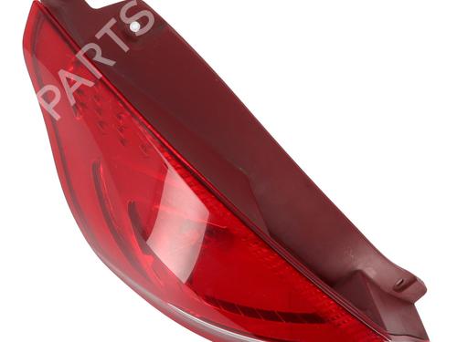 Left taillight FORD FIESTA VI (CB1, CCN) 1.25 | BP19640287C34 