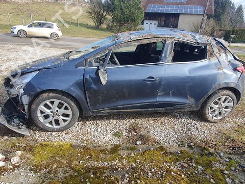 Climate control RENAULT CLIO IV (BH_) 0.9 TCe 90 (BHNF, BHMA, BHMH, BHJK, BHJR) | BP25216198I5 