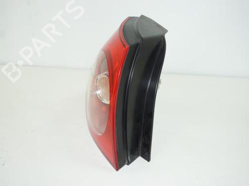Left taillight VW GOLF V (1K1) 1.9 TDI | BP18193229C34