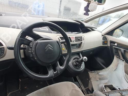 Glove box CITROËN C4 Picasso I MPV (UD_) 1.6 HDi | BP31290629C95 