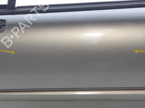Left front door PEUGEOT 207 CC (WD_) 1.6 HDi | BP29481098C2 