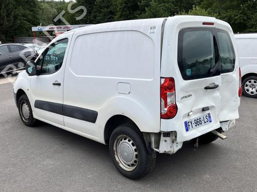 Starter CITROËN BERLINGO Box Body/MPV (B9) 1.6 HDi / BlueHDi 75 | BP30863294M8  - Image 13