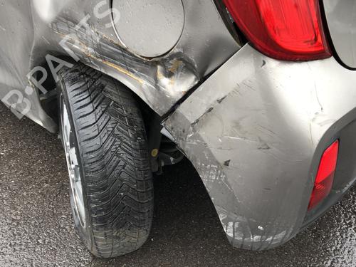 Køler KIA PICANTO II (TA) 1.0 | BP26239538M31 