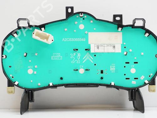 Instrument cluster PEUGEOT 207 (WA_, WC_) 1.6 HDi | BP18195478C47