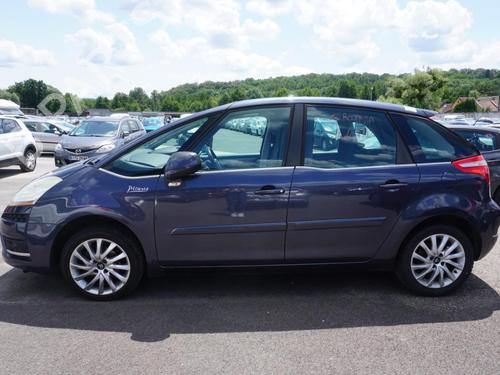Rudehejsemekanisme ventre foran CITROËN C4 Picasso I MPV (UD_) 1.6 HDi | BP18188109C22 