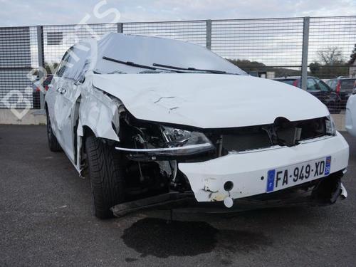 Climate control VW GOLF VII (5G1, BQ1, BE1, BE2) 1.6 TDI | BP18178298I5 