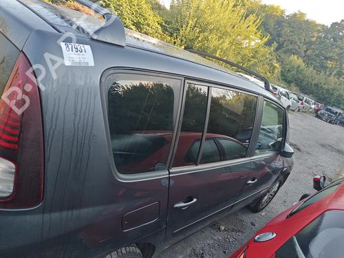 Left mirror RENAULT ESPACE IV (JK0/1_) 2.0 dCi (JK01, JK02, JK1J, JK1K, JK1H) | BP30295438C26