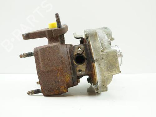 Used Turbocharger/Supercharger RENAULT CLIO II (BB_, CB_) 1.5 dCi (B/CB3M) (64 hp) 18175303