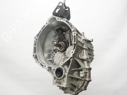 Gearbox TOYOTA RAV 4 IV (_A4_) 2.0 D (WWA42_) 3030042341