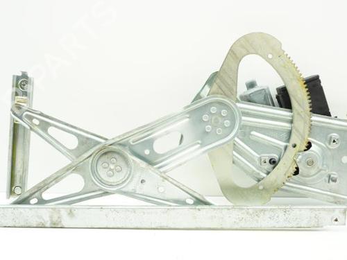 Used Rear left window mechanism RENAULT SCÉNIC III (JZ0/1_) 1.5 dCi (110 hp) 18173756