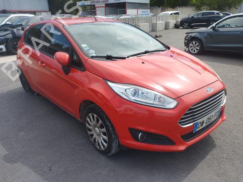 Gearbox FORD FIESTA VI (CB1, CCN) 1.0 EcoBoost | BP27546563M3 
