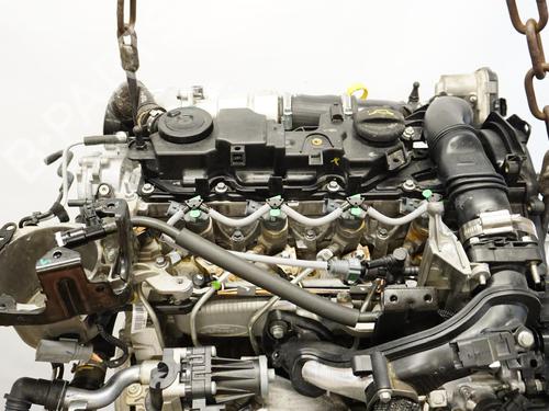 Engine FORD ECOSPORT 1.5 TDCi | BP18178017M1 