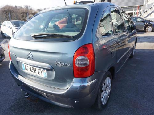 Front left lock CITROËN XSARA PICASSO (N68) 1.6 HDi | BP18184839C98