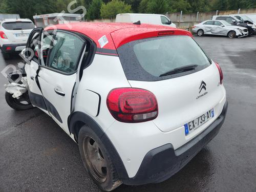 Tailgate CITROËN C3 III (SX) 1.2 THP 110 (SXHNPS, SXHNZT, SXHNZ6) | BP36345730C6  - Image 13