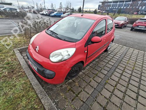 Climate control CITROËN C1 (PM_, PN_) 1.0 | BP33797577I5  - Image 11