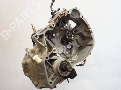 Gearkasse RENAULT CLIO I (B/C57_, 5/357_) 1.2 (5/357Y, 5/357K) (58 hp) 18193343