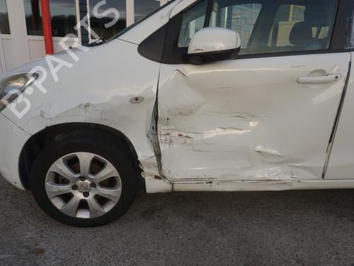 Engine OPEL AGILA B (H08) 1.2 (F68) | BP21492032M1 - Image 8