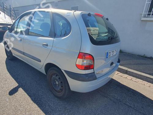 Used Parts RENAULT SCÉNIC I MPV (JA0/1_, FA0_) 2.0 16V (JA1D, JA17) (140 hp) 4307073