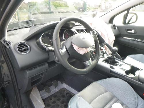 Rear parcel shelf PEUGEOT 3008 I MPV (0U_) 1.2 | BP18171682C85 
