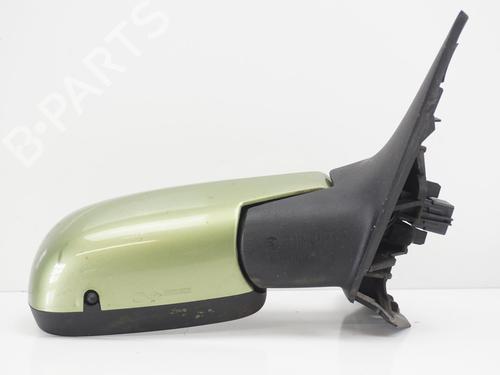 Retrovisor derecho RENAULT SCÉNIC II (JM0/1_) 1.6 16V (JM1R) (112 hp) 18176438