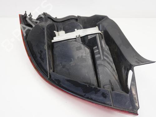 Right taillight RENAULT MEGANE II (BM0/1_, CM0/1_) 1.9 dCi (BM0G, CM0G) | BP18188429C35