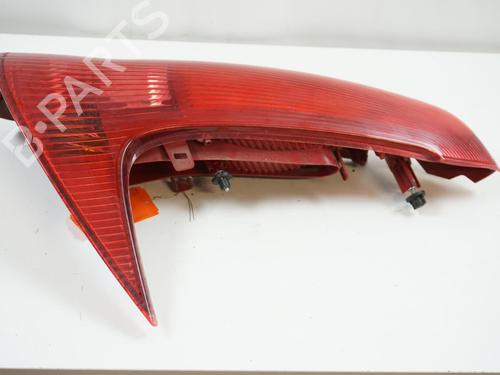 Right taillight PEUGEOT 206 SW (2E/K) 2.0 HDi | BP18177753C35 