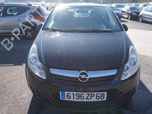 Højre fortil støddæmper OPEL CORSA D (S07) 1.3 CDTI (L08, L68) | BP18178092M17 